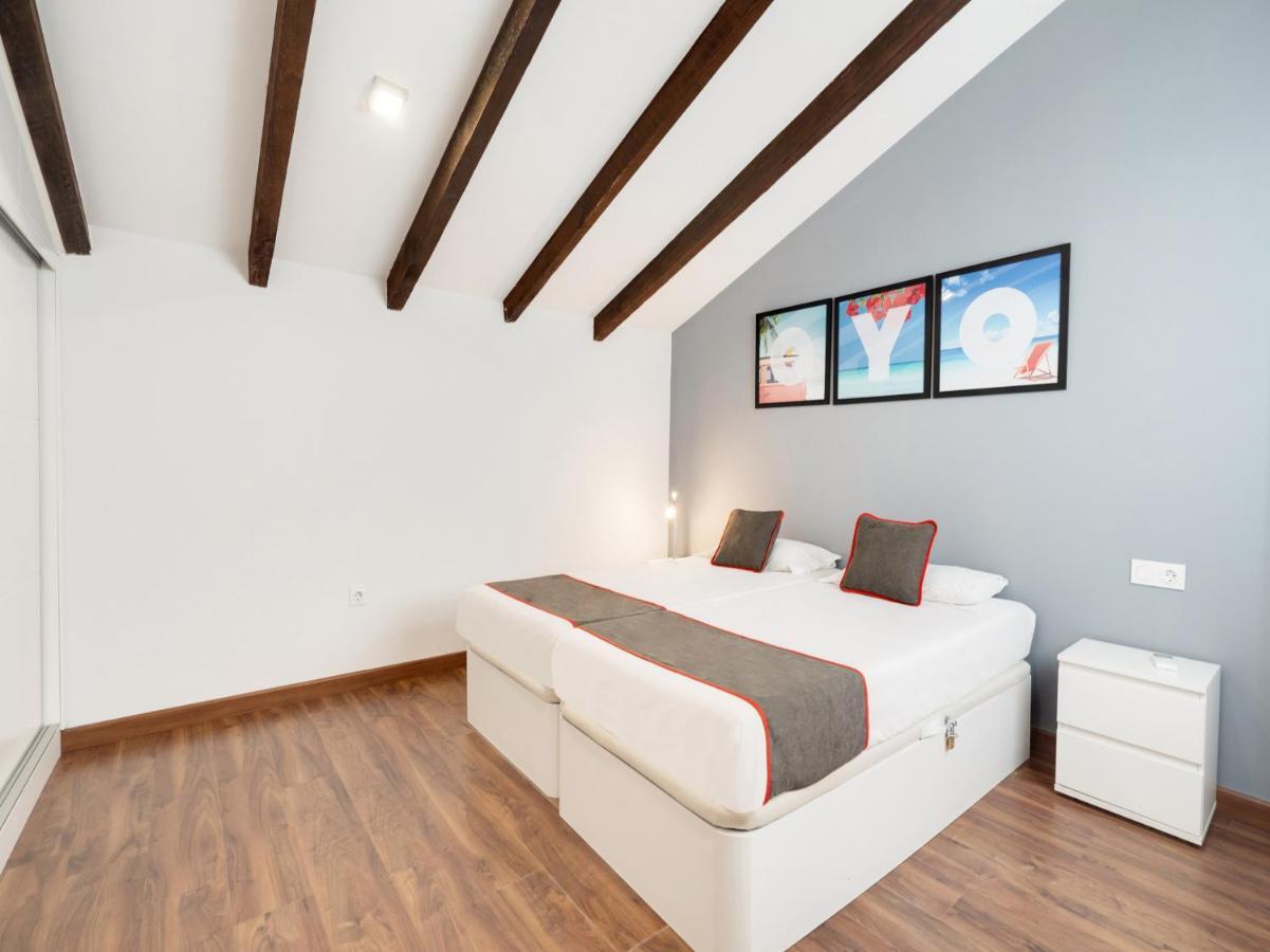 Oyo Style Apartments Puerto バレンシア エクステリア 写真