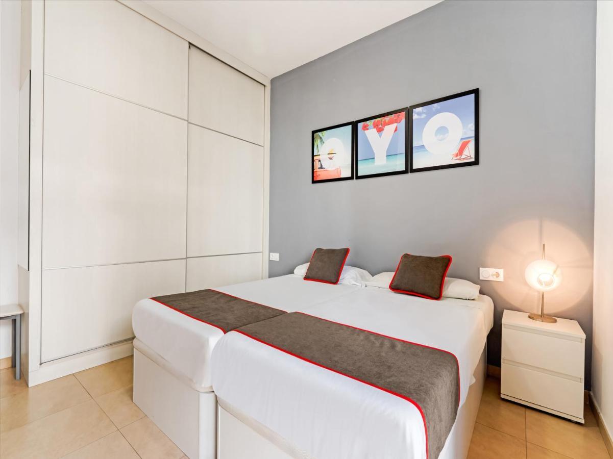 Oyo Style Apartments Puerto バレンシア エクステリア 写真