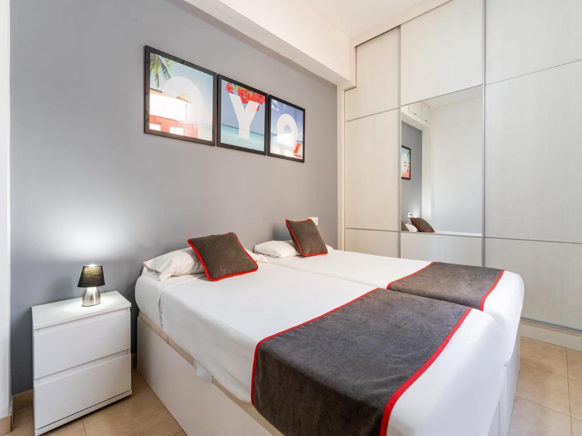 Oyo Style Apartments Puerto バレンシア エクステリア 写真