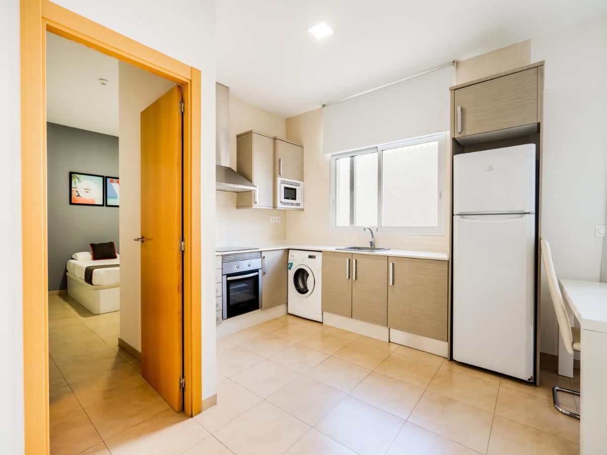 Oyo Style Apartments Puerto バレンシア エクステリア 写真