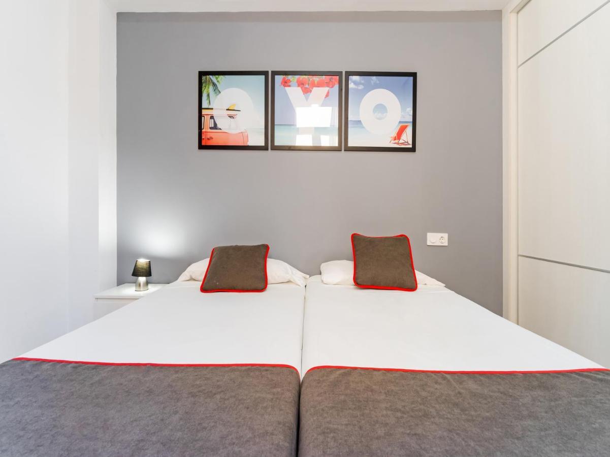 Oyo Style Apartments Puerto バレンシア エクステリア 写真