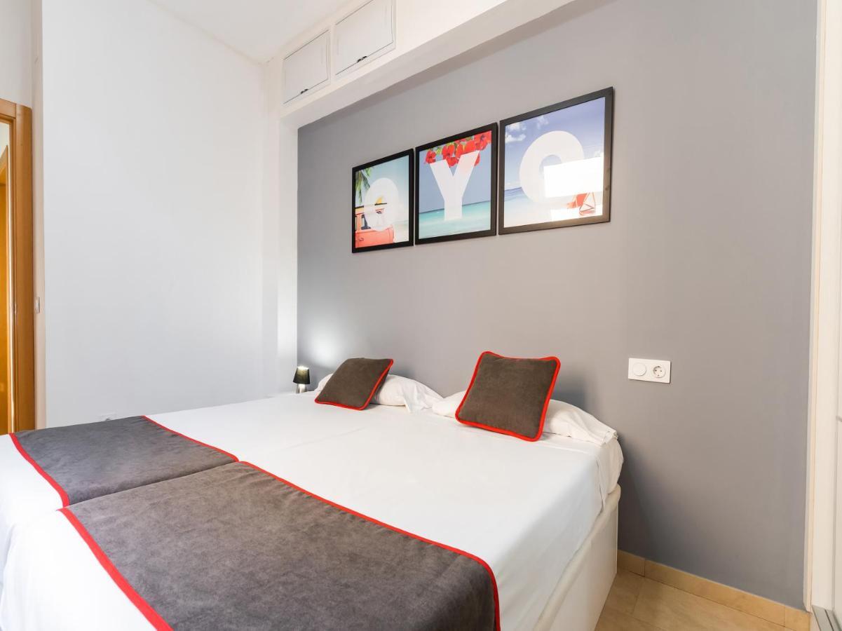 Oyo Style Apartments Puerto バレンシア エクステリア 写真