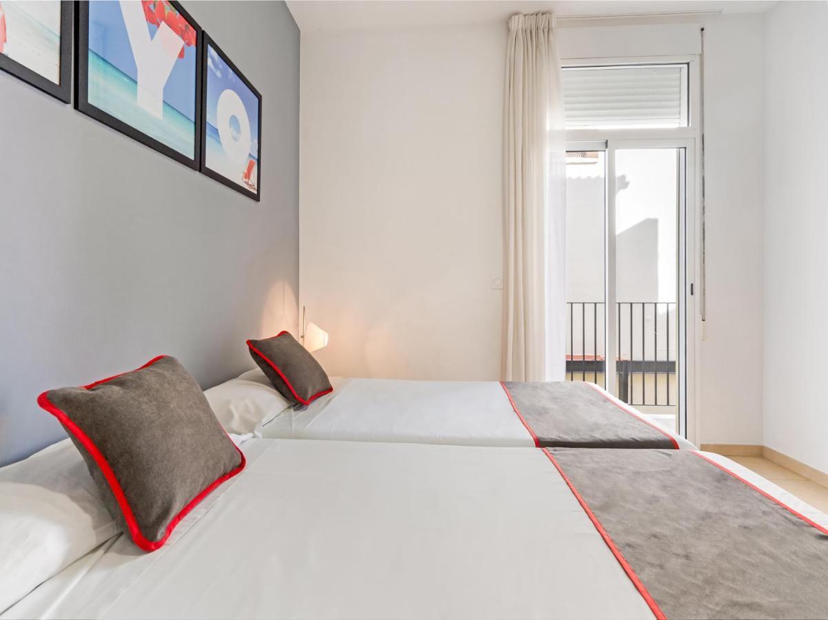 Oyo Style Apartments Puerto バレンシア エクステリア 写真