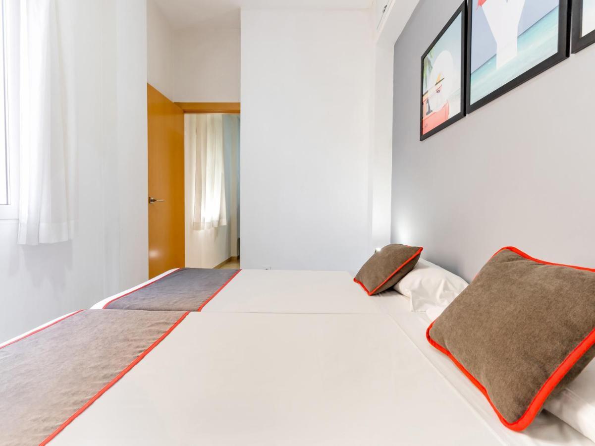 Oyo Style Apartments Puerto バレンシア エクステリア 写真