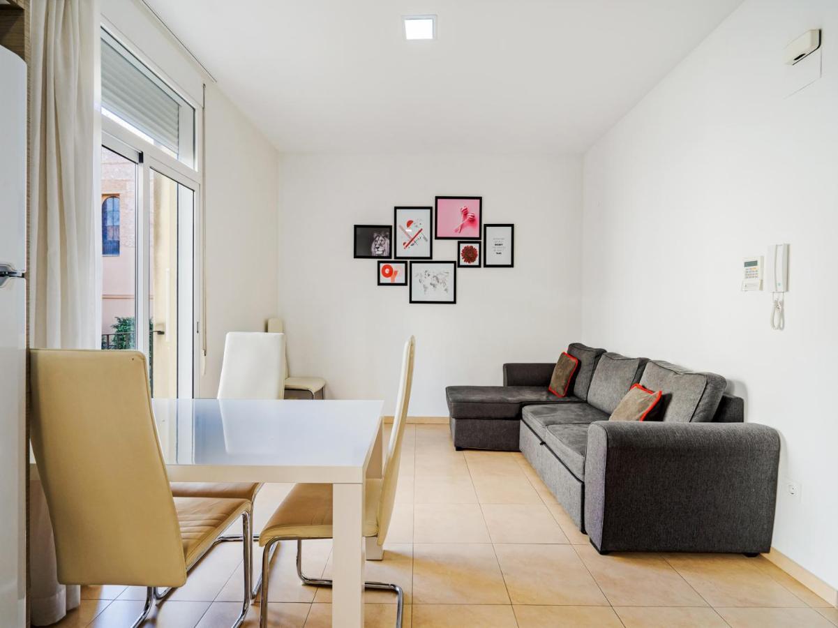 Oyo Style Apartments Puerto バレンシア エクステリア 写真