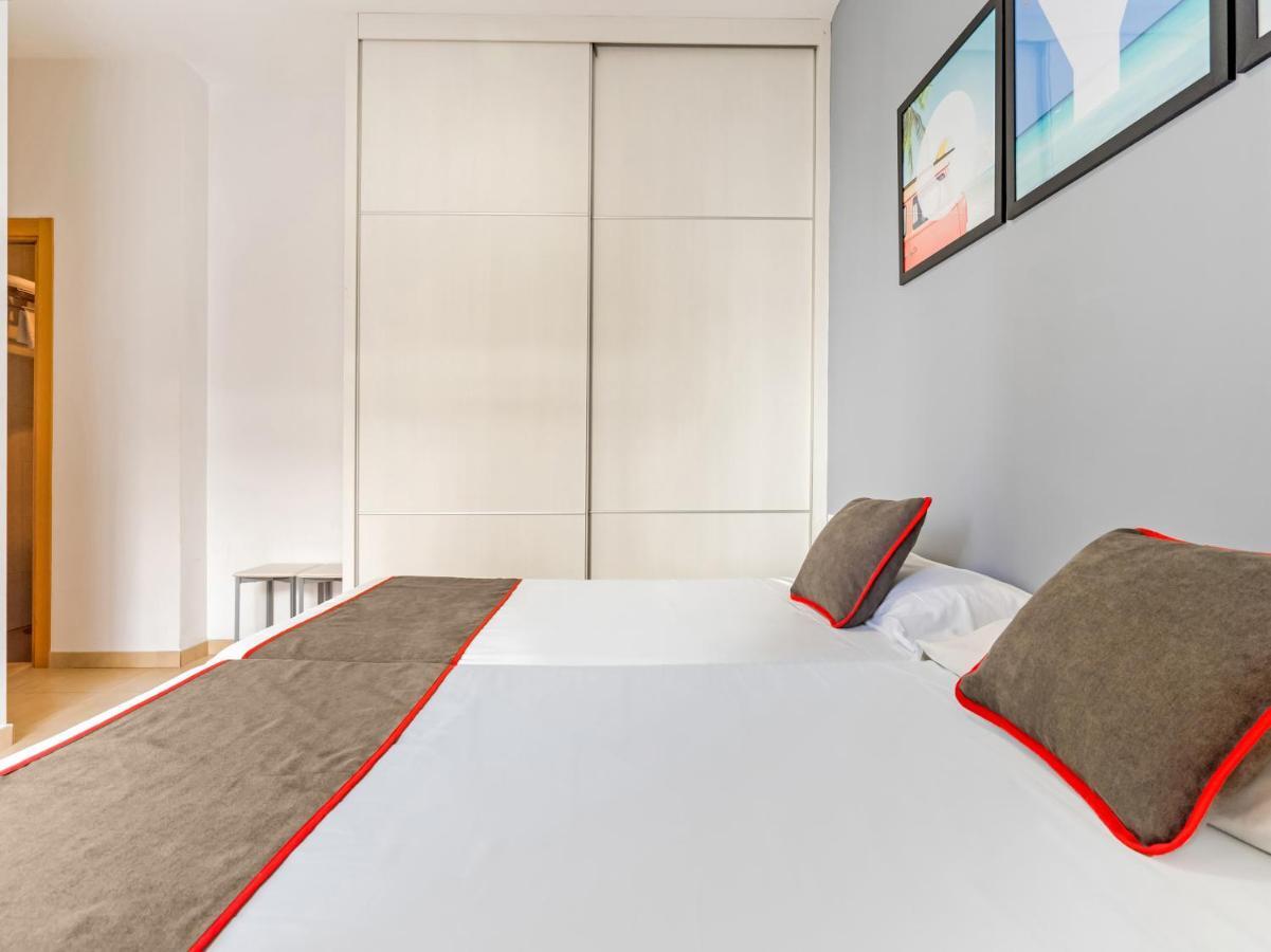 Oyo Style Apartments Puerto バレンシア エクステリア 写真