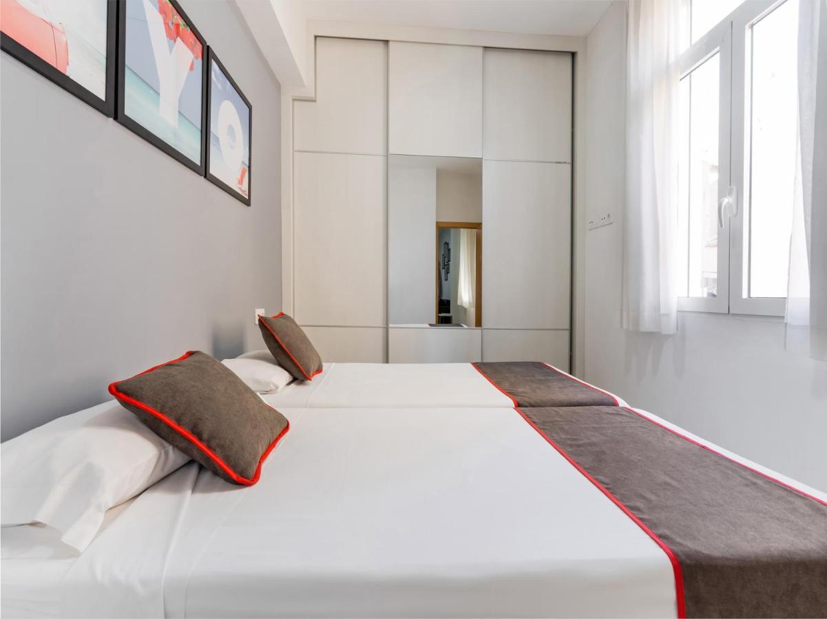 Oyo Style Apartments Puerto バレンシア エクステリア 写真