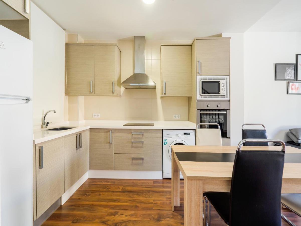 Oyo Style Apartments Puerto バレンシア エクステリア 写真