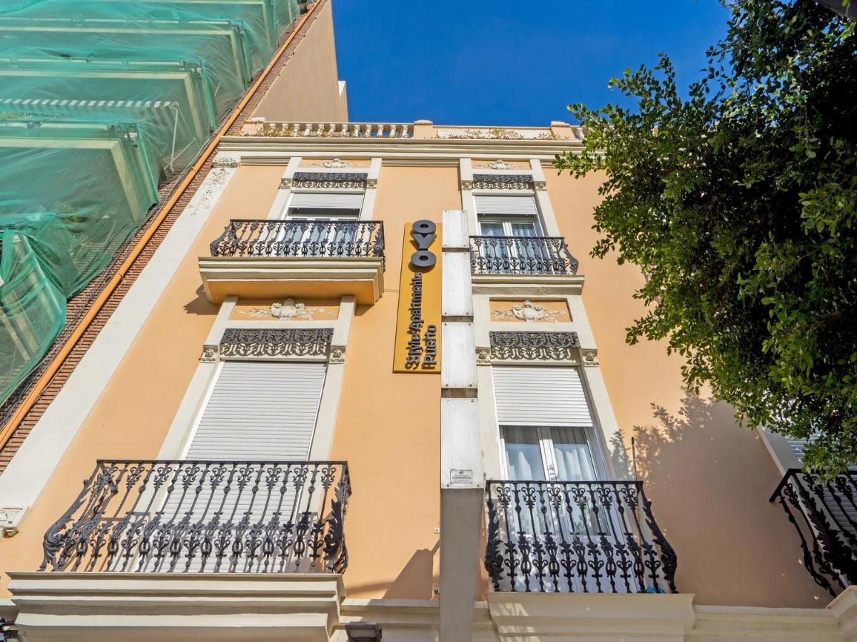 Oyo Style Apartments Puerto バレンシア エクステリア 写真