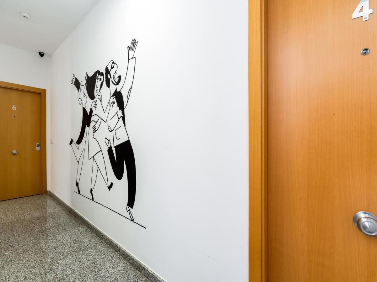 Oyo Style Apartments Puerto バレンシア エクステリア 写真