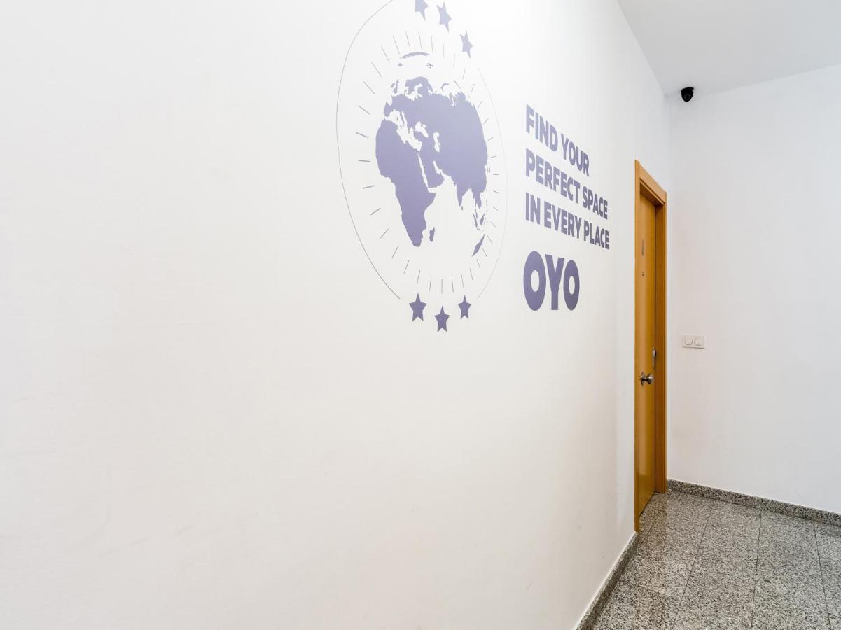 Oyo Style Apartments Puerto バレンシア エクステリア 写真